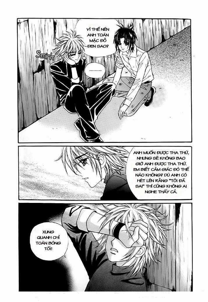 Mặt nạ tình yêu Chapter 14 trang 21