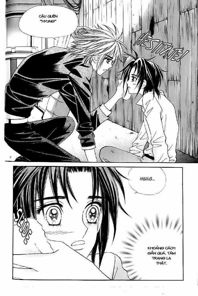 Mặt nạ tình yêu Chapter 14 trang 3