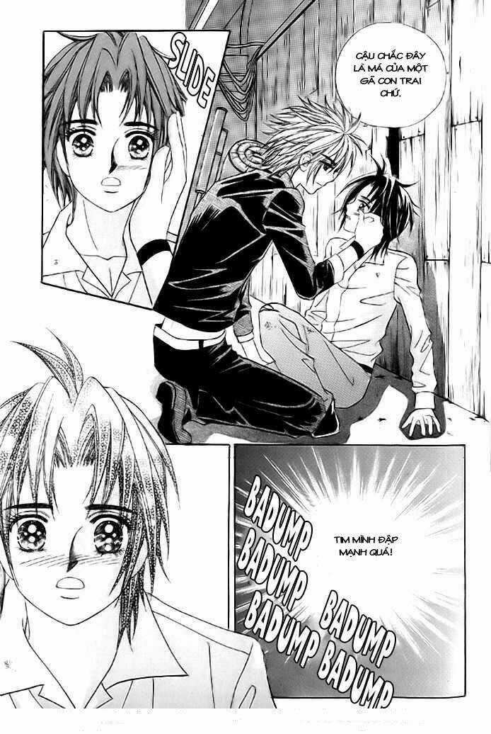 Mặt nạ tình yêu Chapter 14 trang 4