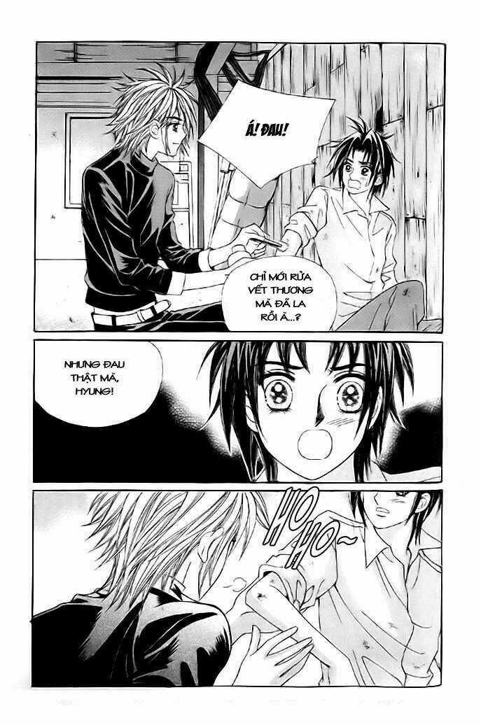 Mặt nạ tình yêu Chapter 14 trang 6