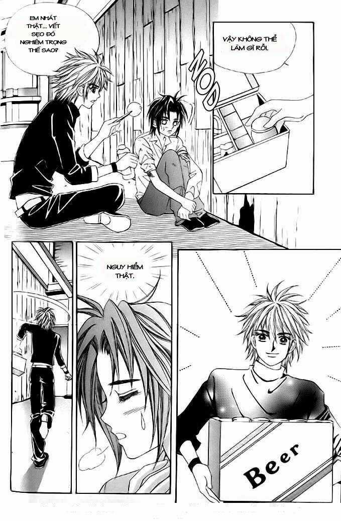 Mặt nạ tình yêu Chapter 14 trang 9