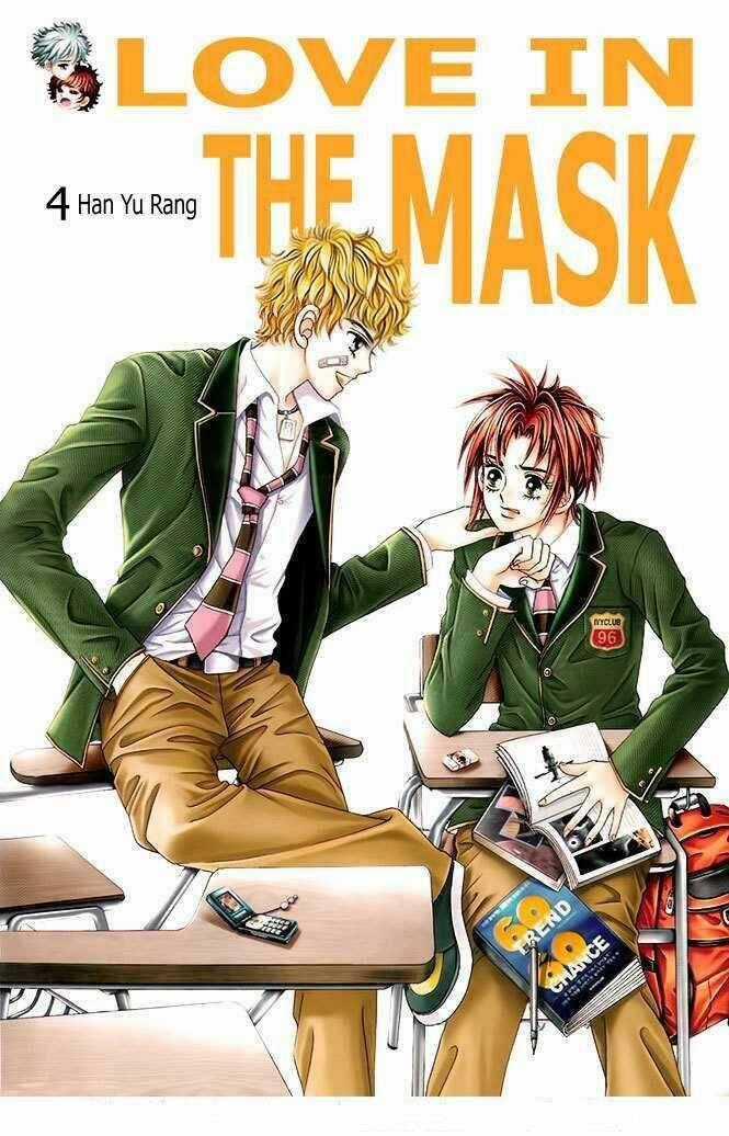 Mặt nạ tình yêu Chapter 15 trang 0