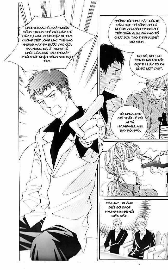 Mặt nạ tình yêu Chapter 15 trang 11