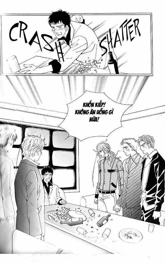 Mặt nạ tình yêu Chapter 15 trang 12