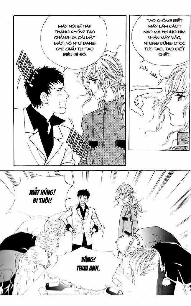 Mặt nạ tình yêu Chapter 15 trang 13