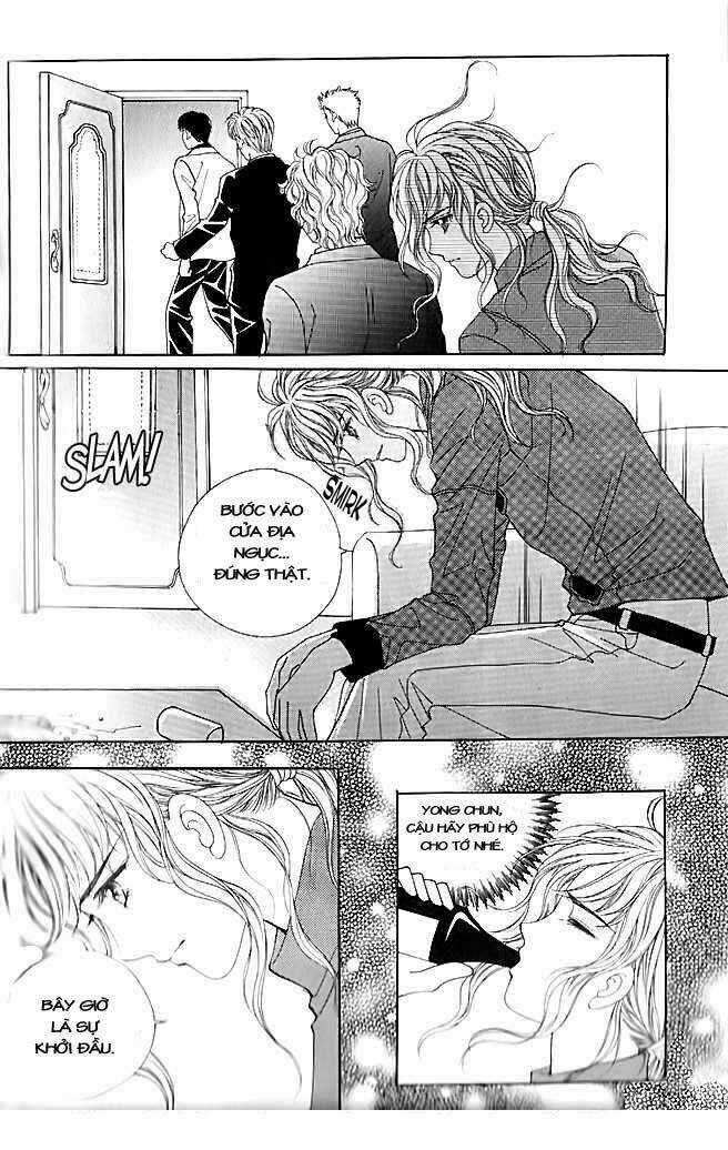 Mặt nạ tình yêu Chapter 15 trang 14