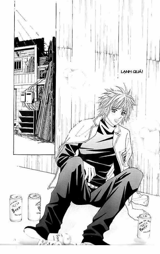 Mặt nạ tình yêu Chapter 15 trang 15