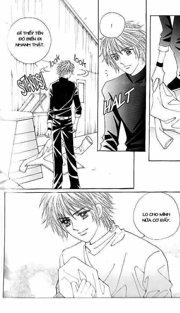 Mặt nạ tình yêu Chapter 15 trang 16