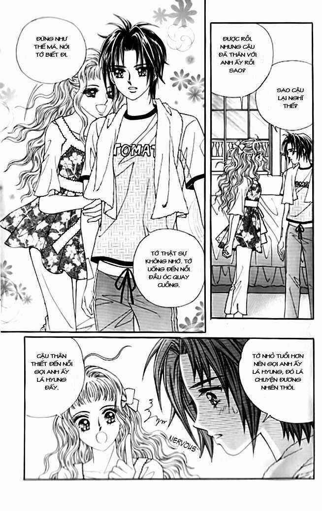 Mặt nạ tình yêu Chapter 15 trang 19