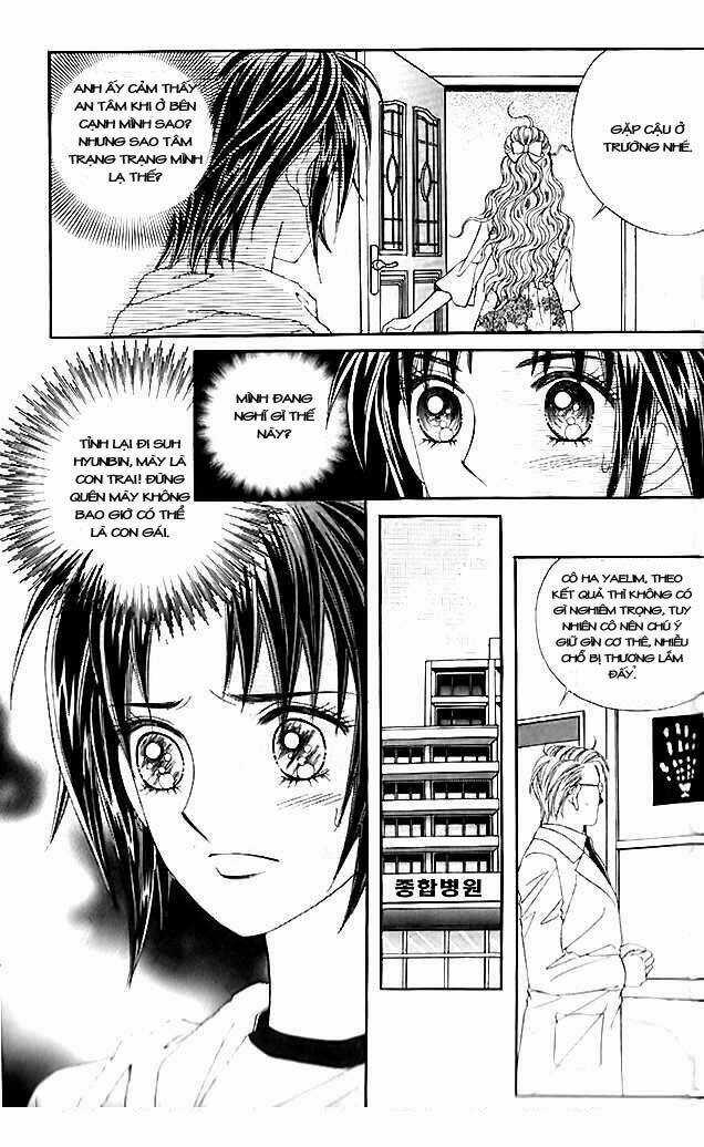 Mặt nạ tình yêu Chapter 15 trang 21