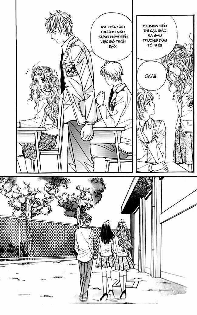 Mặt nạ tình yêu Chapter 15 trang 23