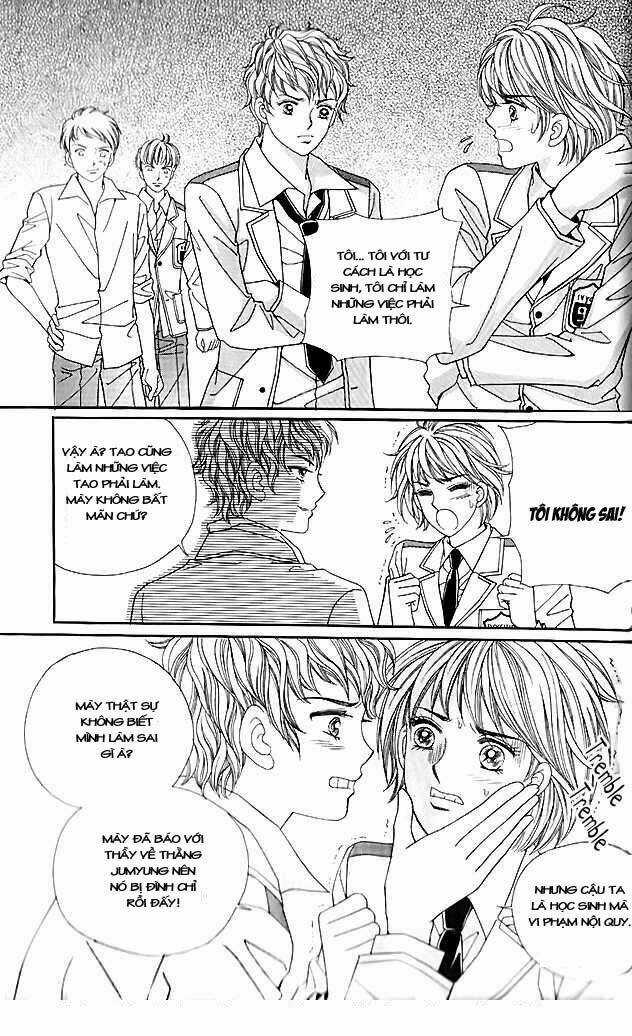 Mặt nạ tình yêu Chapter 15 trang 25