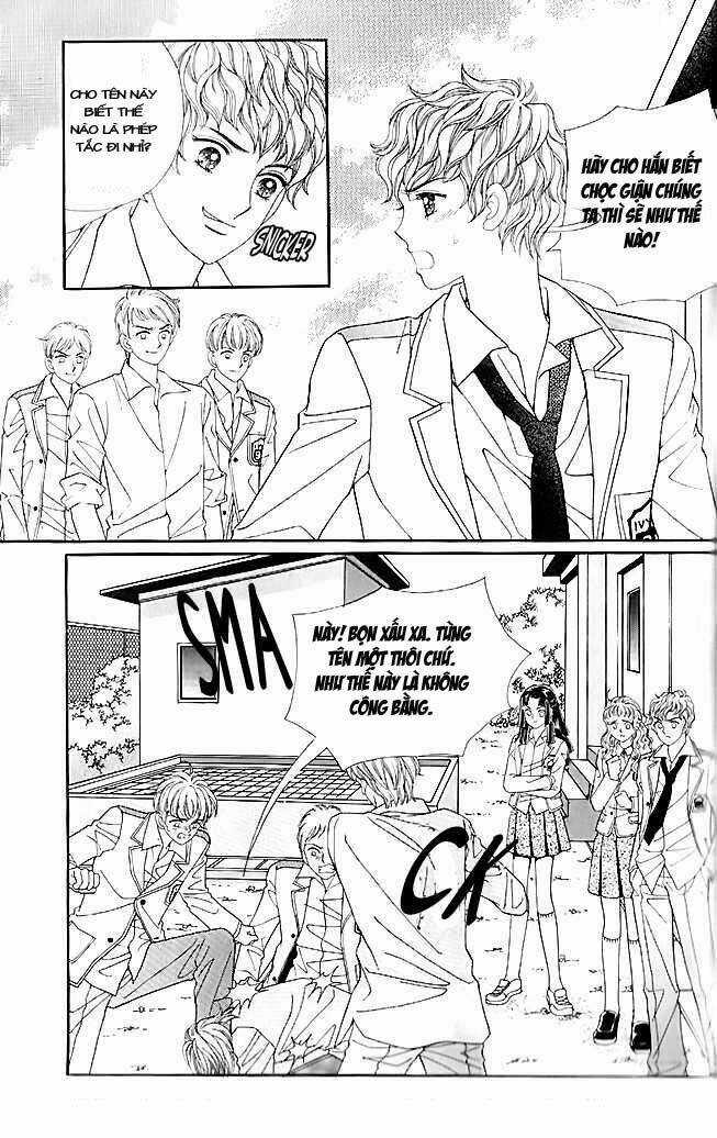 Mặt nạ tình yêu Chapter 15 trang 27