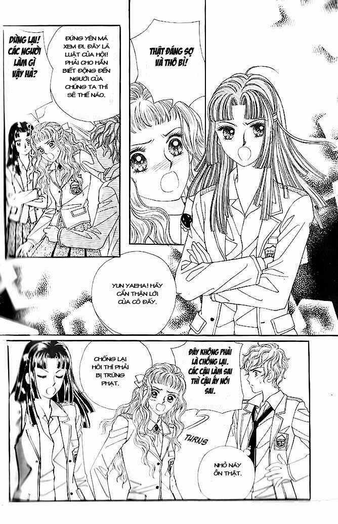 Mặt nạ tình yêu Chapter 15 trang 28