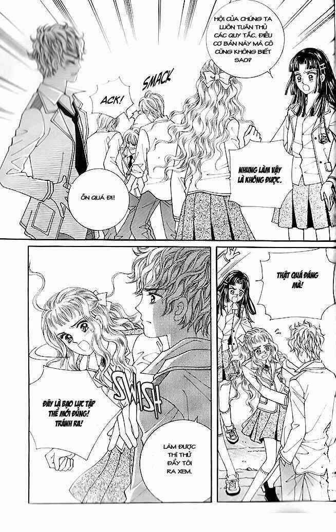 Mặt nạ tình yêu Chapter 15 trang 29