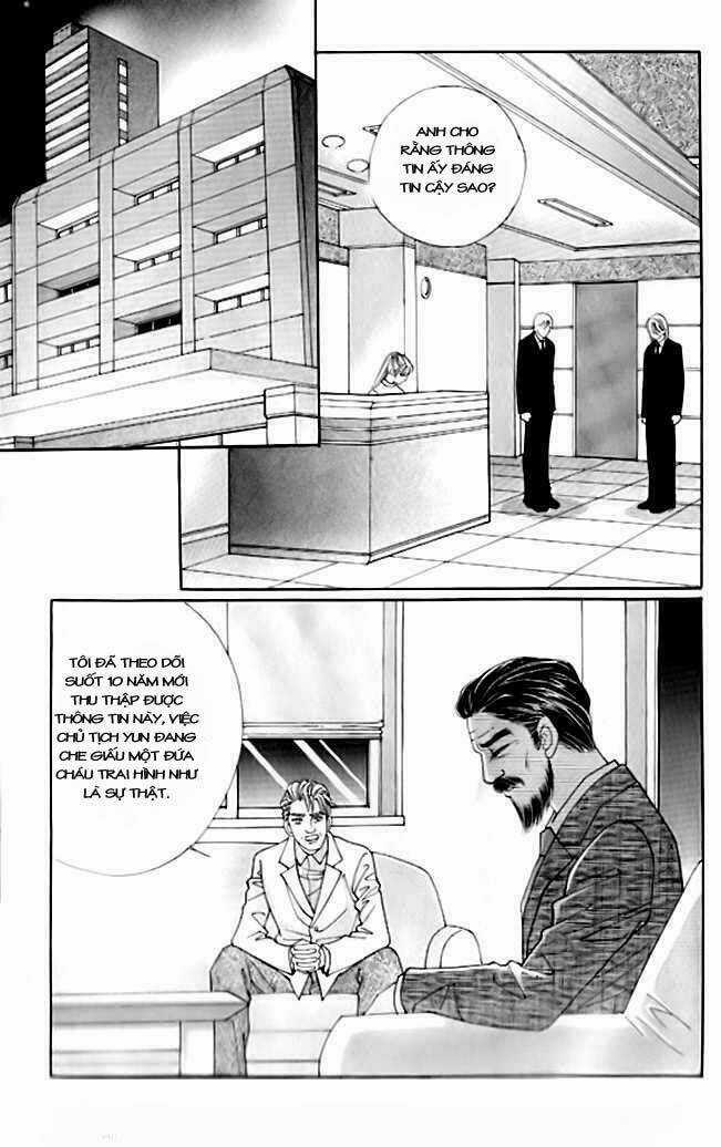 Mặt nạ tình yêu Chapter 15 trang 3