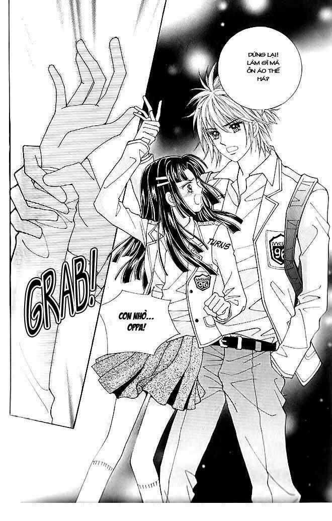 Mặt nạ tình yêu Chapter 15 trang 30