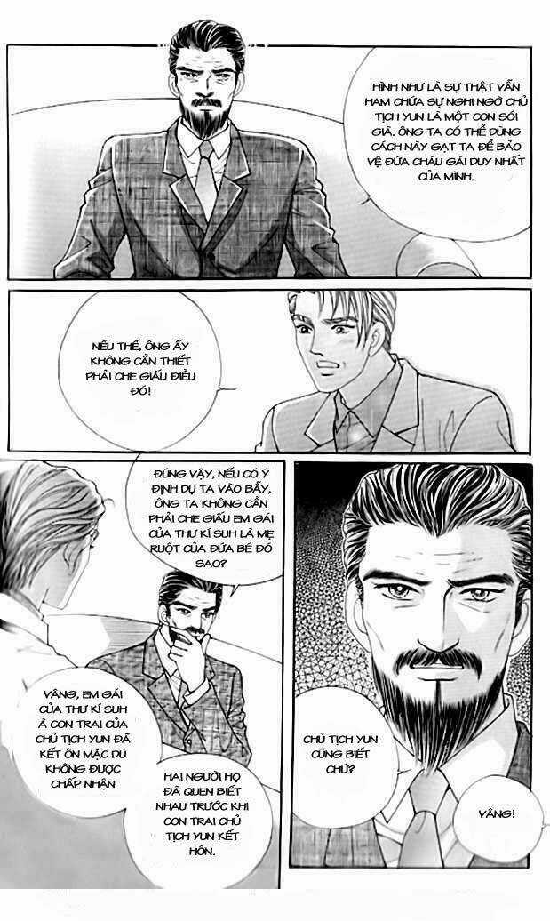 Mặt nạ tình yêu Chapter 15 trang 4