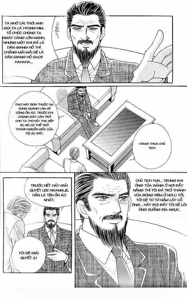 Mặt nạ tình yêu Chapter 15 trang 6