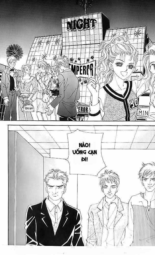 Mặt nạ tình yêu Chapter 15 trang 7