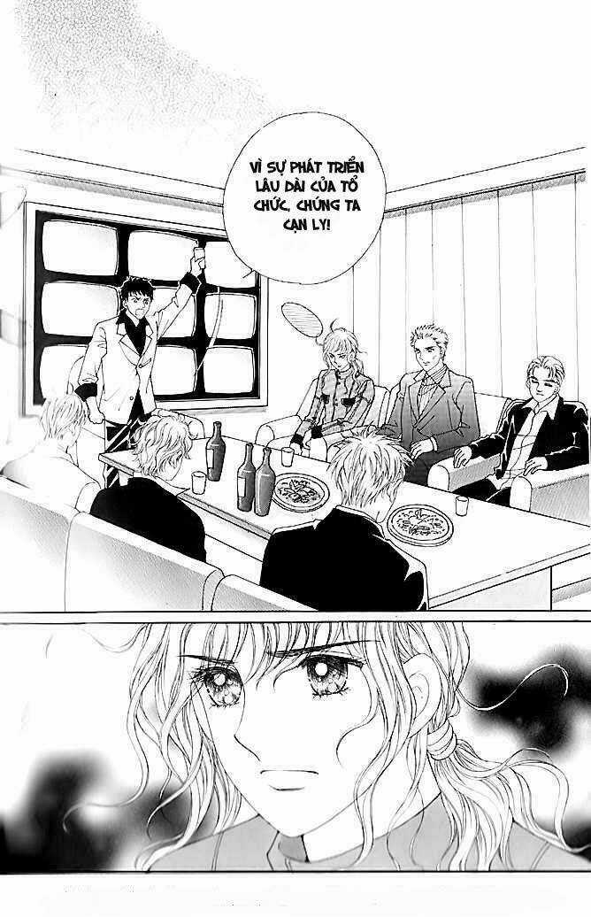 Mặt nạ tình yêu Chapter 15 trang 8