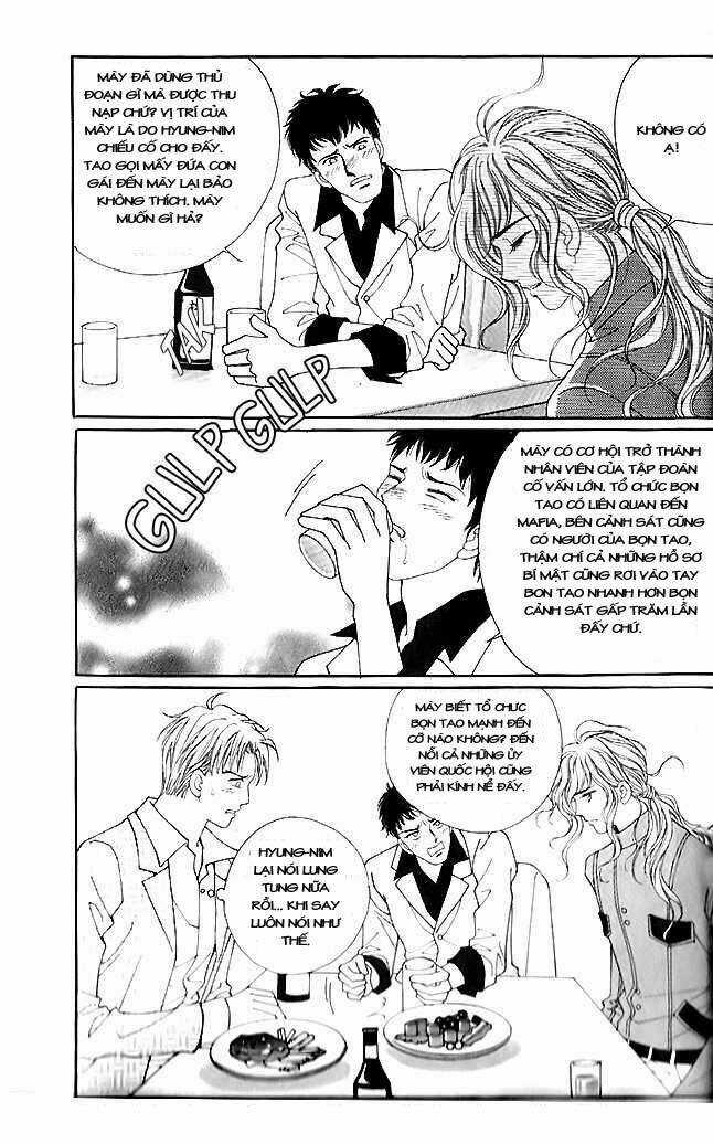 Mặt nạ tình yêu Chapter 15 trang 9