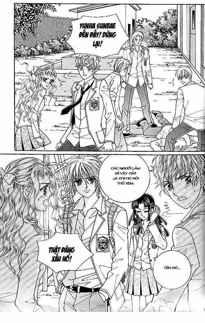 Mặt nạ tình yêu Chapter 16 trang 0