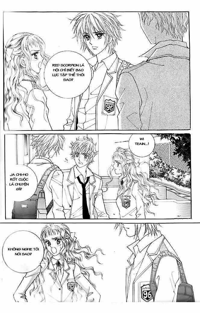 Mặt nạ tình yêu Chapter 16 trang 1