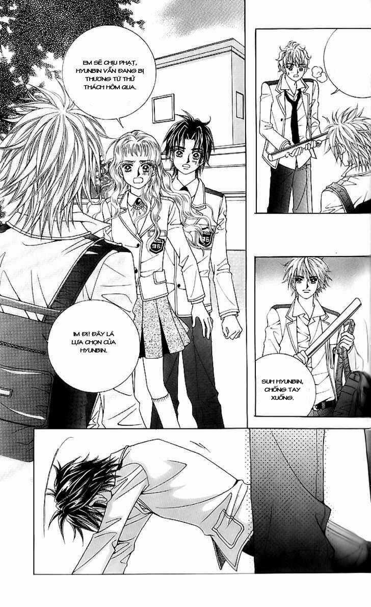 Mặt nạ tình yêu Chapter 16 trang 10