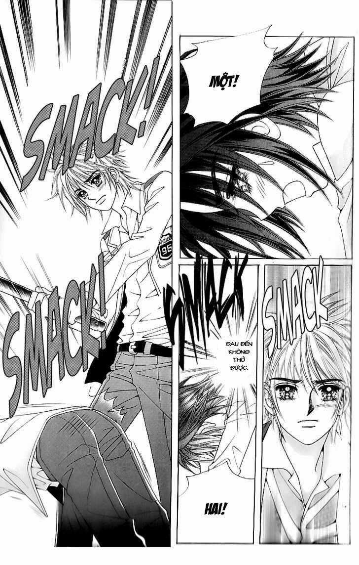 Mặt nạ tình yêu Chapter 16 trang 12