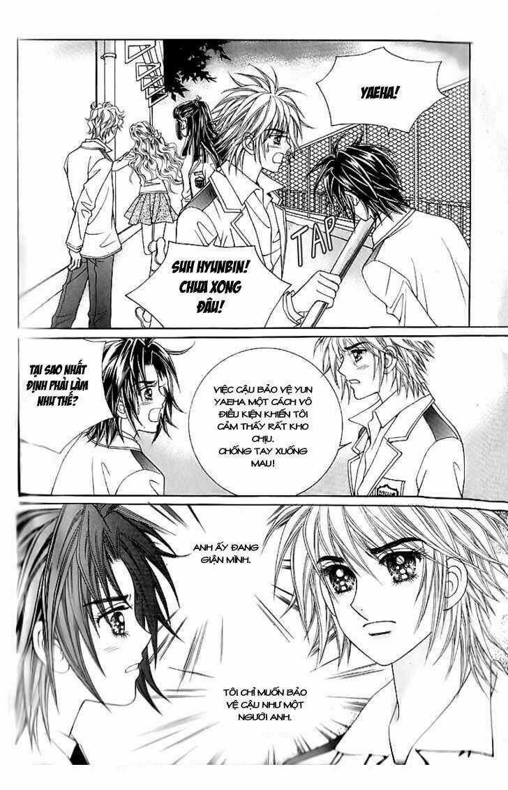 Mặt nạ tình yêu Chapter 16 trang 15