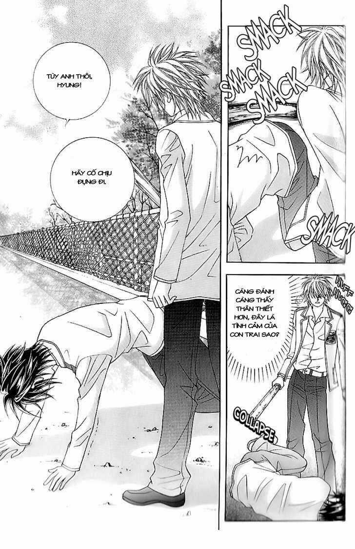 Mặt nạ tình yêu Chapter 16 trang 16