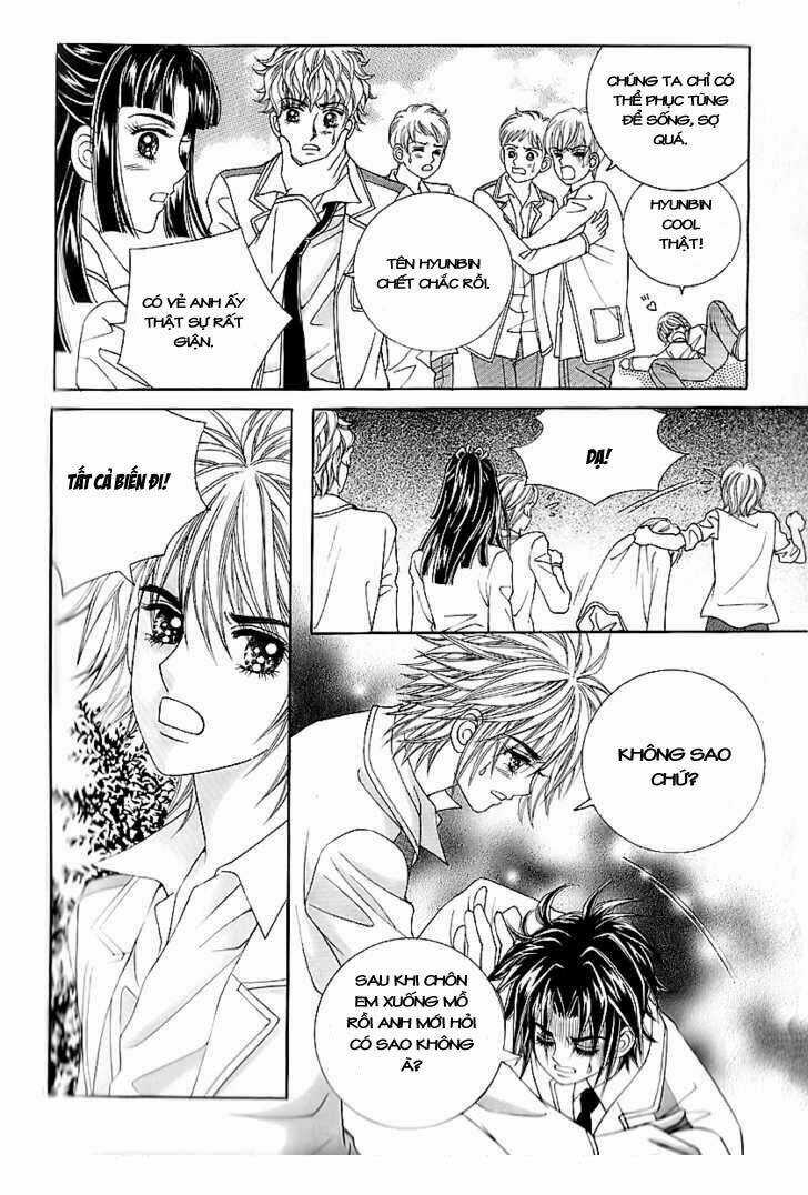 Mặt nạ tình yêu Chapter 16 trang 17