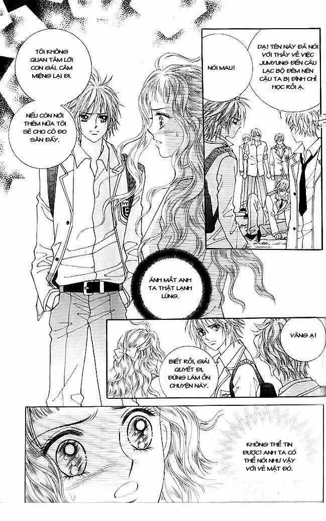 Mặt nạ tình yêu Chapter 16 trang 2