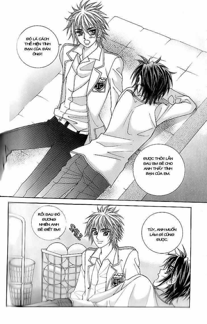 Mặt nạ tình yêu Chapter 16 trang 21