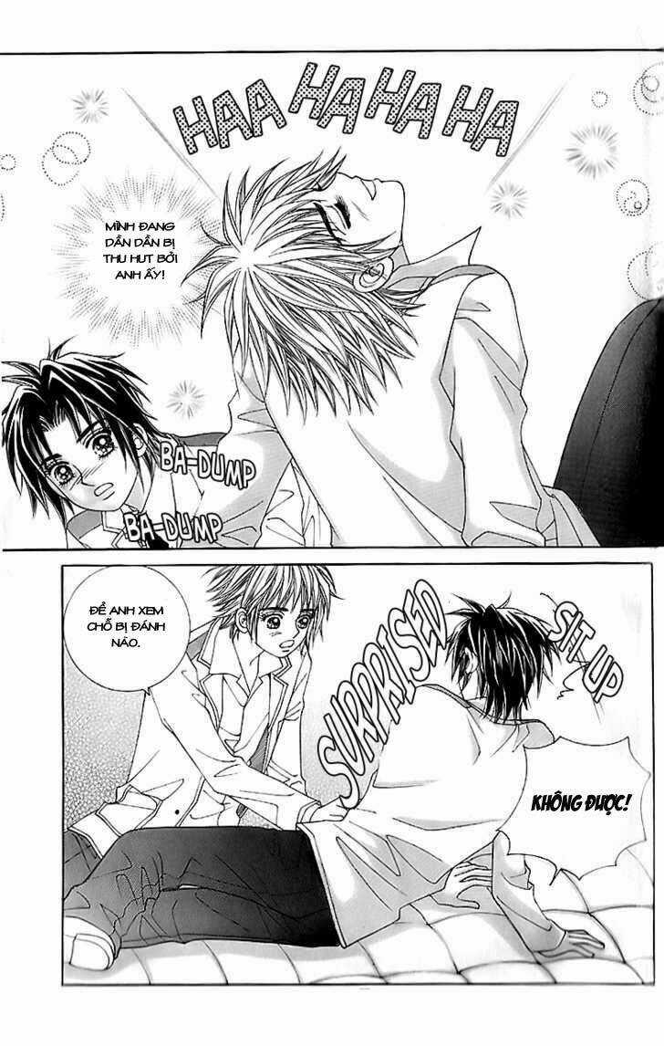 Mặt nạ tình yêu Chapter 16 trang 22