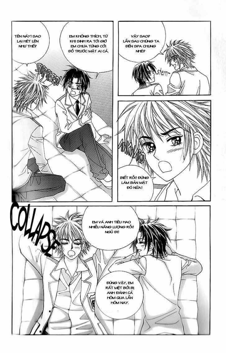 Mặt nạ tình yêu Chapter 16 trang 23