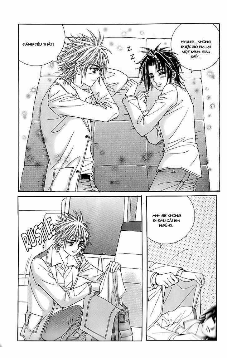 Mặt nạ tình yêu Chapter 16 trang 24