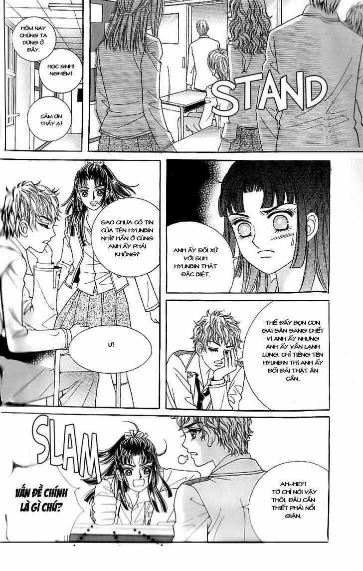 Mặt nạ tình yêu Chapter 16 trang 25