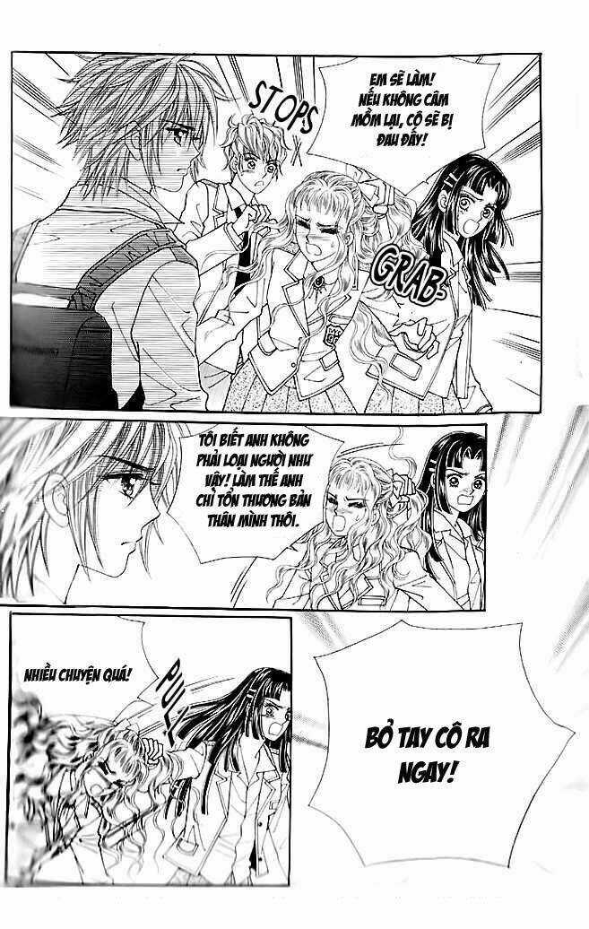 Mặt nạ tình yêu Chapter 16 trang 5