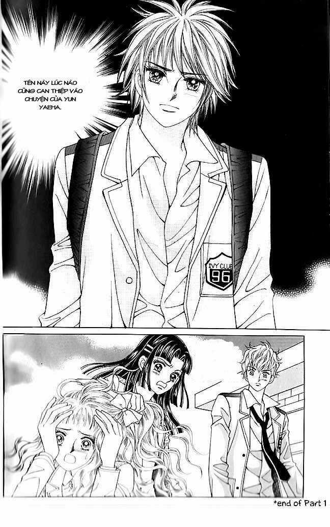 Mặt nạ tình yêu Chapter 16 trang 7