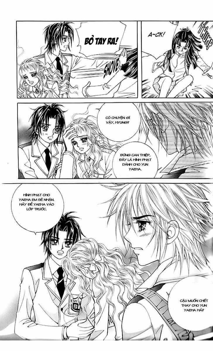 Mặt nạ tình yêu Chapter 16 trang 8