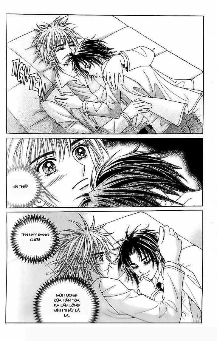 Mặt nạ tình yêu Chapter 17 trang 0