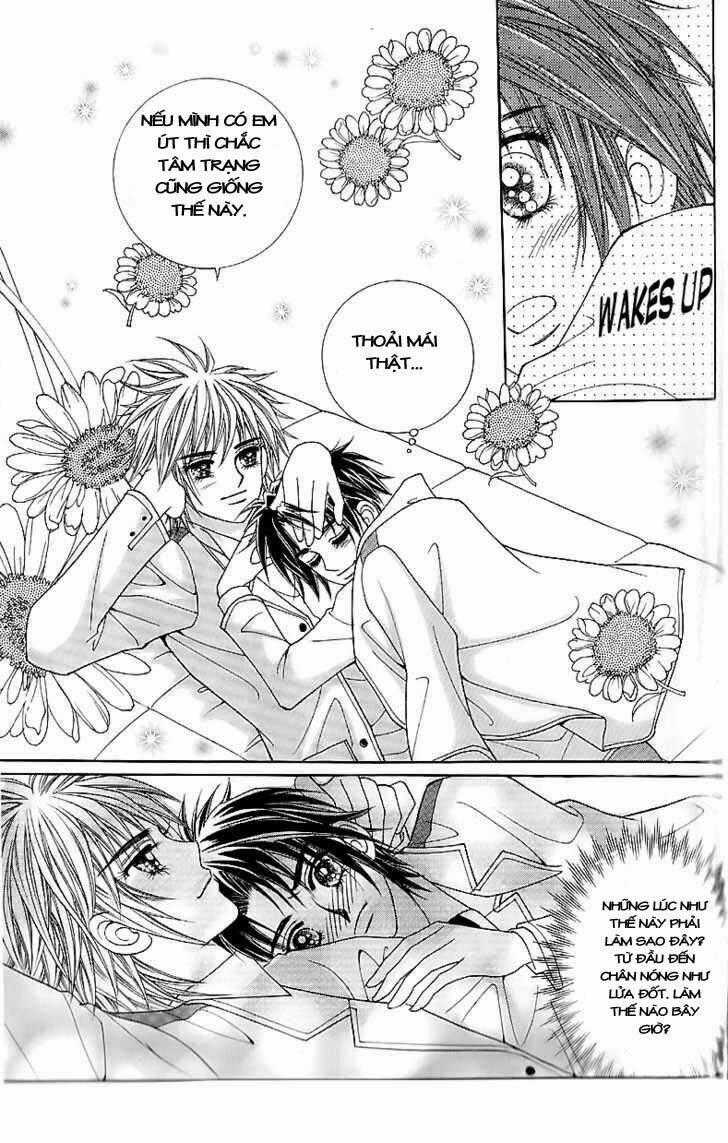 Mặt nạ tình yêu Chapter 17 trang 1