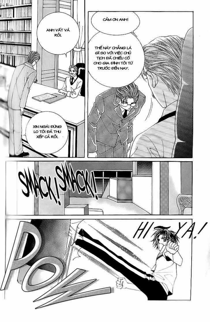 Mặt nạ tình yêu Chapter 17 trang 10