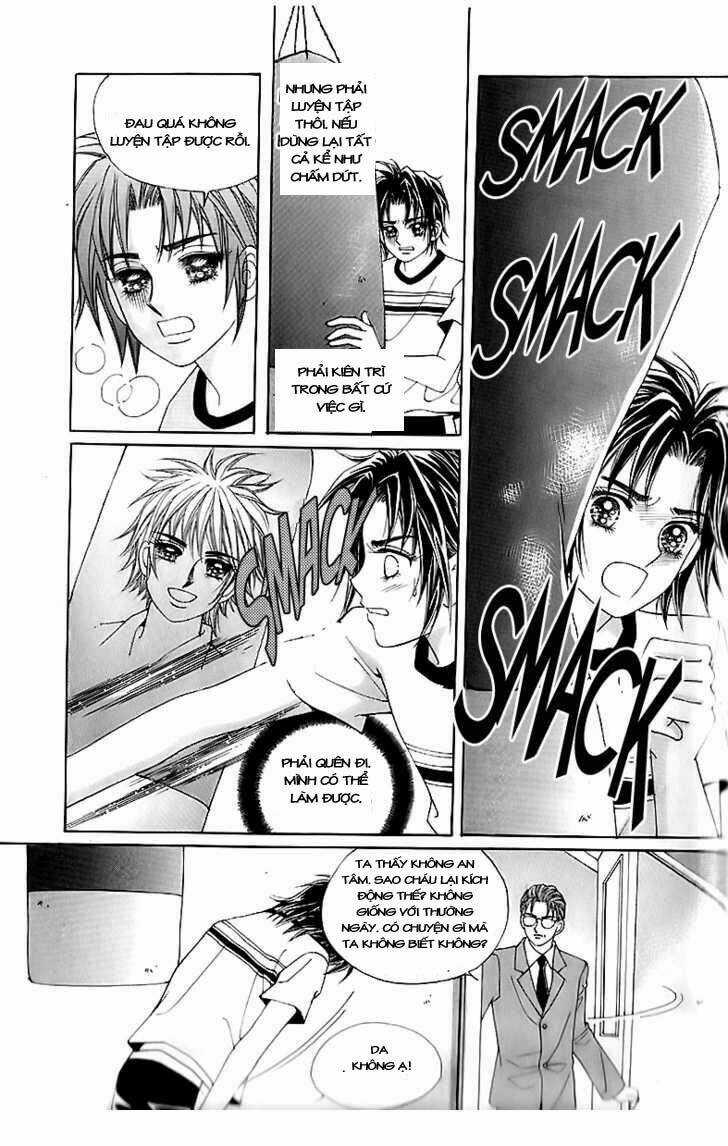 Mặt nạ tình yêu Chapter 17 trang 11