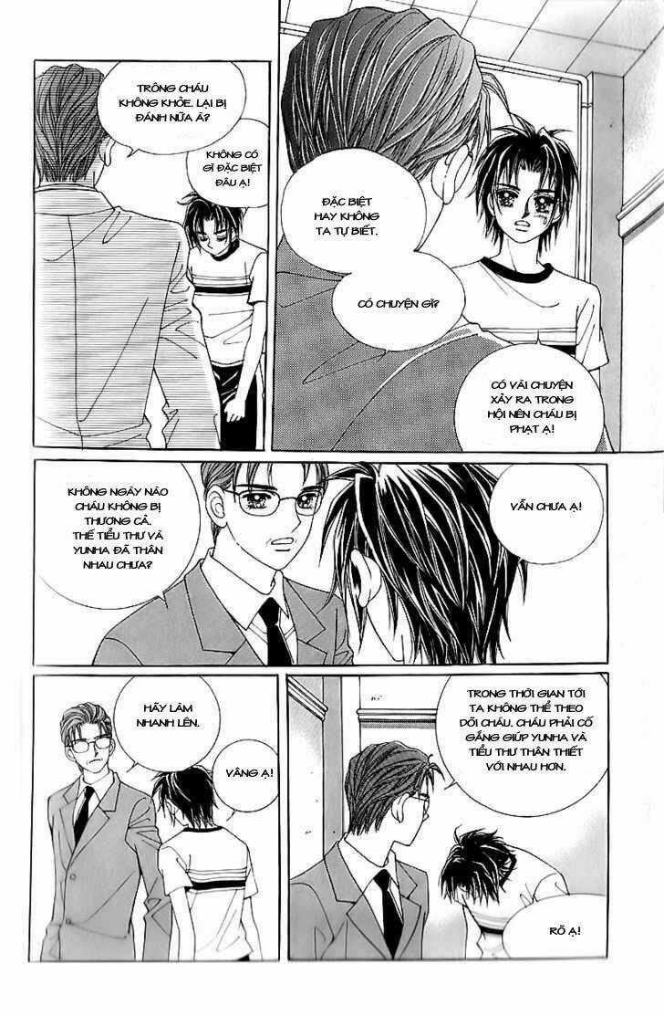 Mặt nạ tình yêu Chapter 17 trang 12