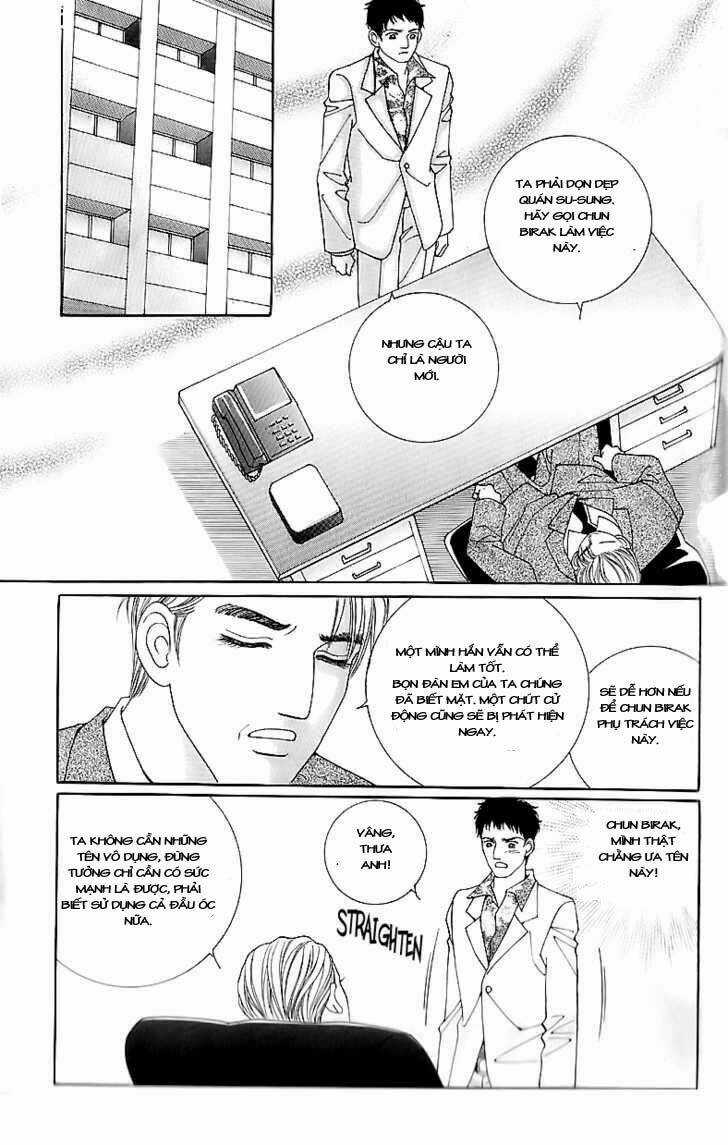 Mặt nạ tình yêu Chapter 17 trang 13