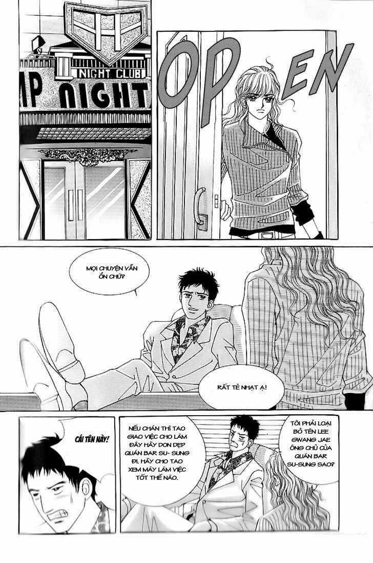 Mặt nạ tình yêu Chapter 17 trang 14