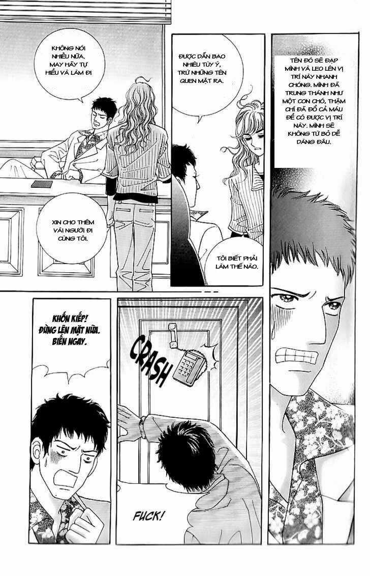 Mặt nạ tình yêu Chapter 17 trang 15